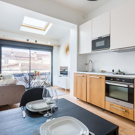 Quiet Apartment Close To The Center Bordeaux Kültér fotó