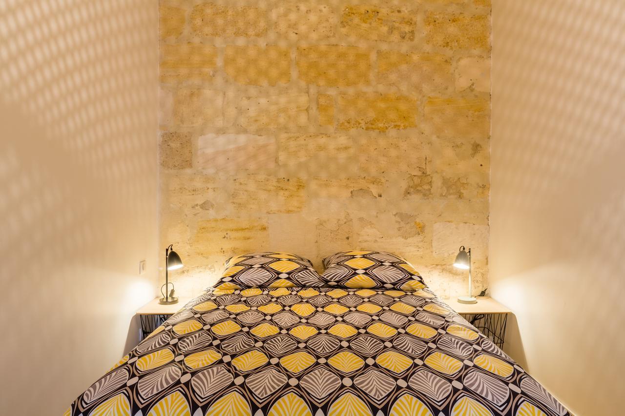 Quiet Apartment Close To The Center Bordeaux Kültér fotó