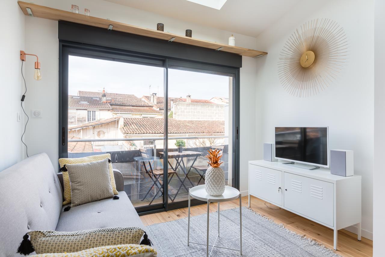 Quiet Apartment Close To The Center Bordeaux Kültér fotó