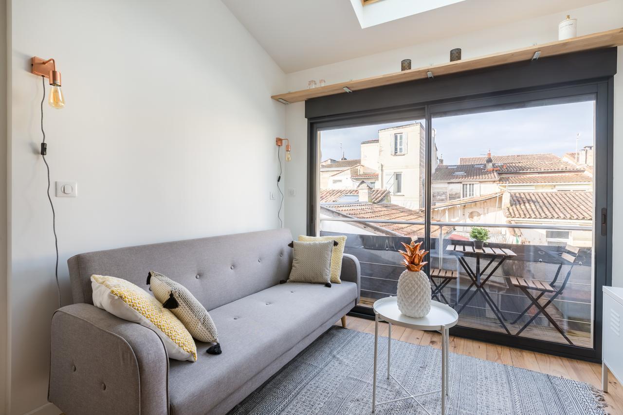 Quiet Apartment Close To The Center Bordeaux Kültér fotó