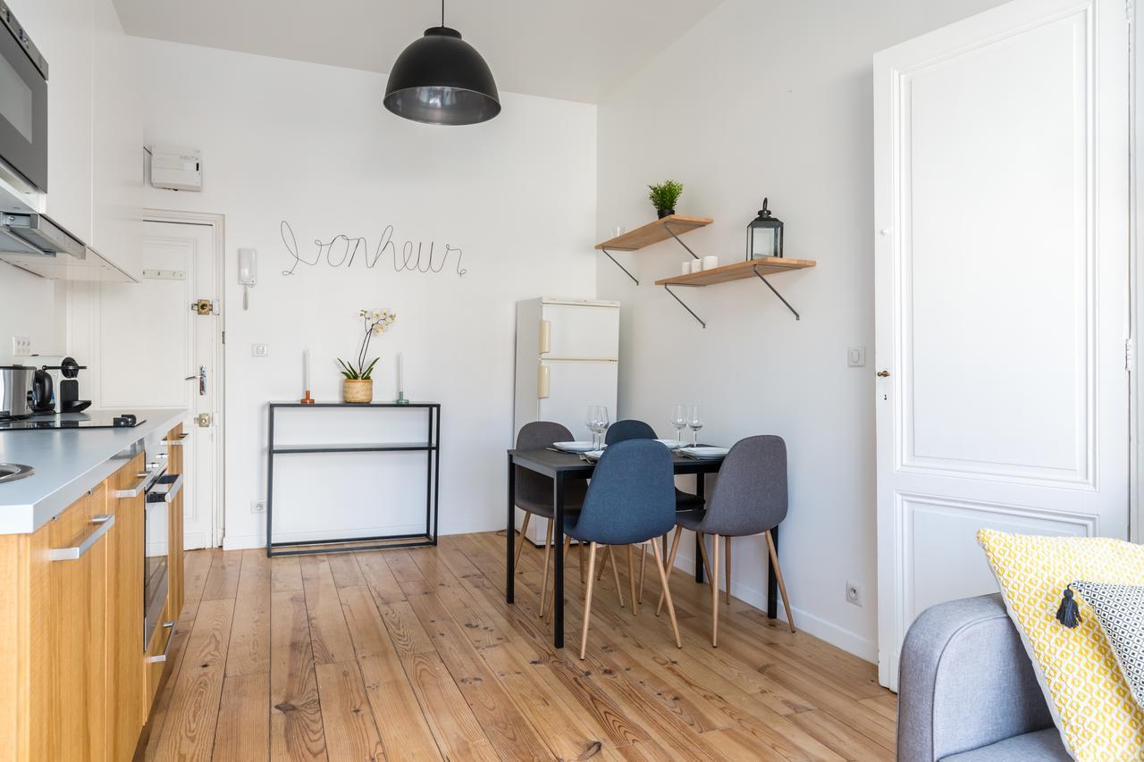 Quiet Apartment Close To The Center Bordeaux Kültér fotó