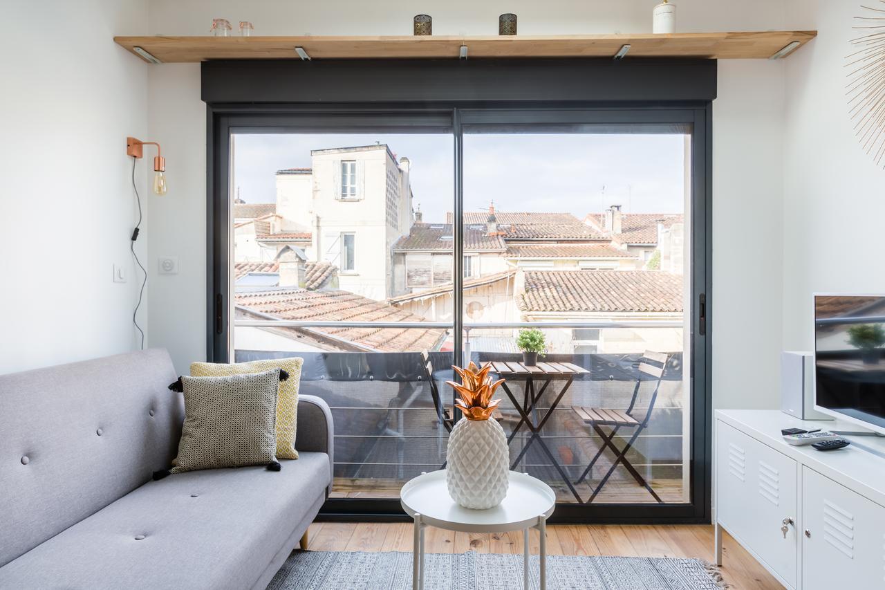 Quiet Apartment Close To The Center Bordeaux Kültér fotó