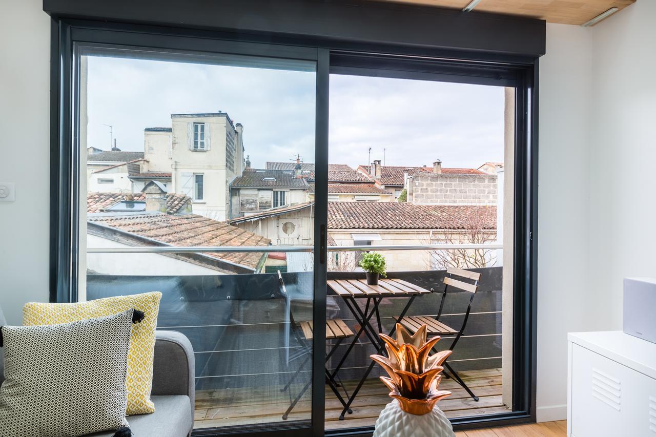 Quiet Apartment Close To The Center Bordeaux Kültér fotó