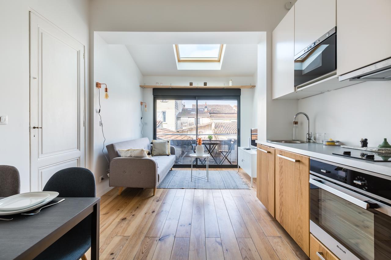 Quiet Apartment Close To The Center Bordeaux Kültér fotó