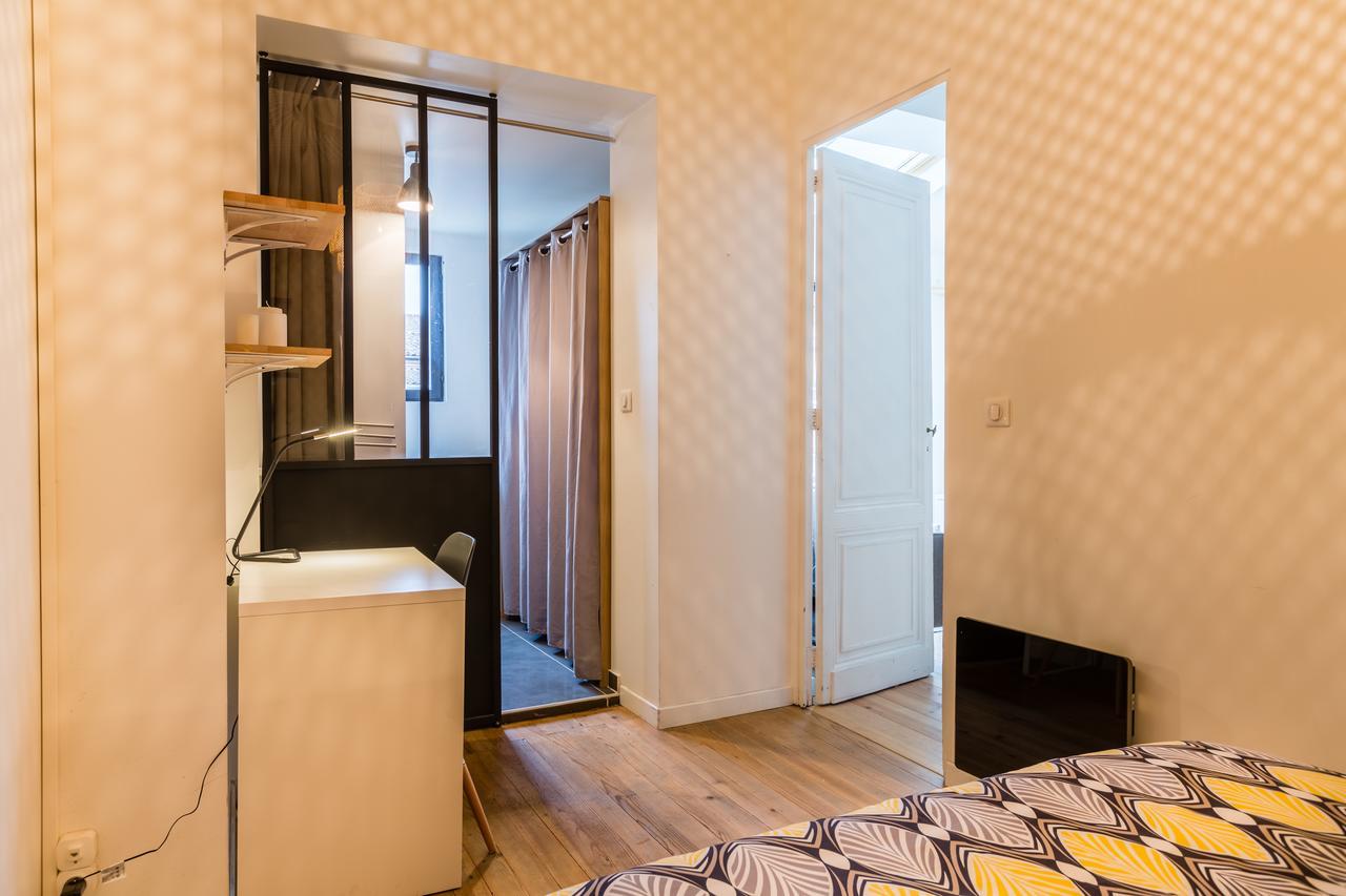 Quiet Apartment Close To The Center Bordeaux Kültér fotó